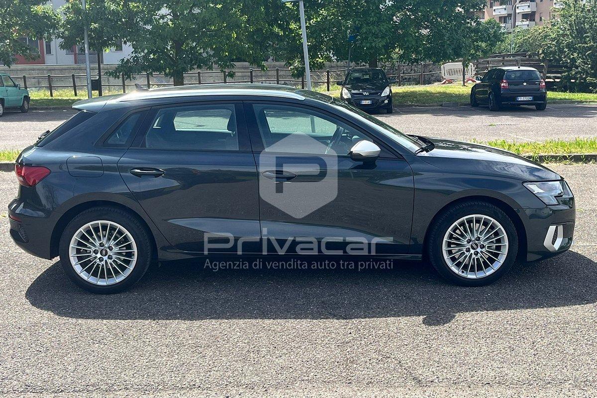 AUDI A3 SPB 30 TDI Business Advanced