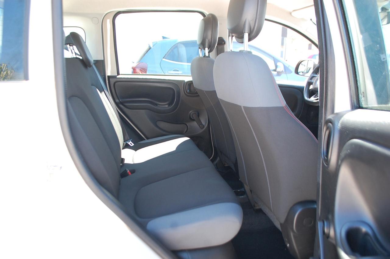 Fiat Panda 1.2 Easy easypower Gpl 69CV Uff Italy Unicopropr