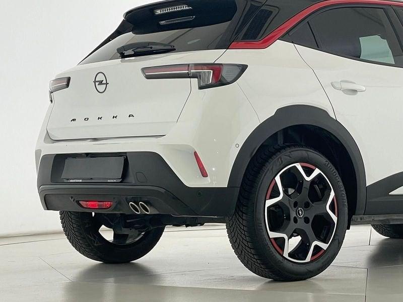Opel Mokka 1.2 Turbo 130CV aut. GS Line