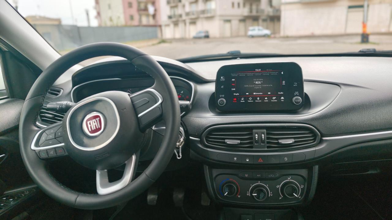 Fiat Tipo 1.6 Mjt 120cv S&S DCT SW S-Design