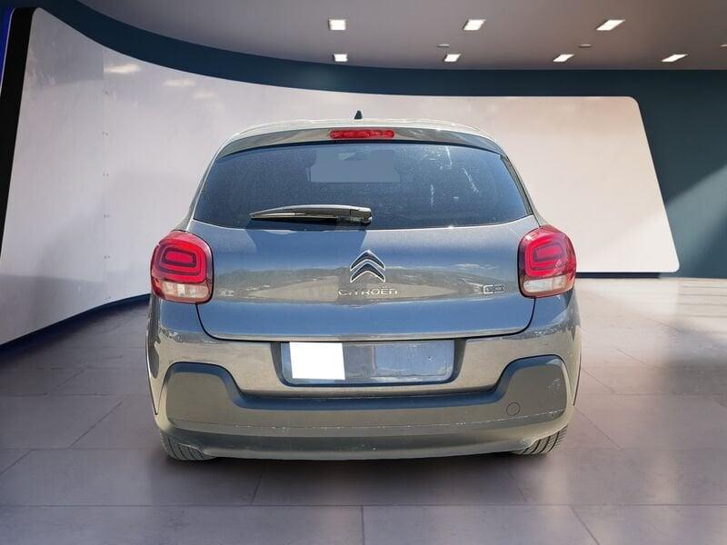 Citroën C3 III 2017 1.2 puretech Max s&s 110cv