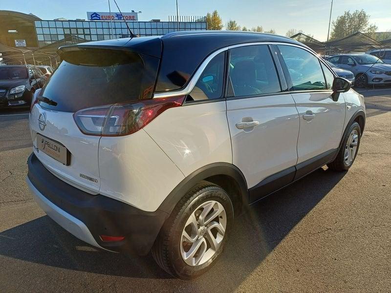 Opel Crossland Crossland X 1.5 ECOTEC D 102 CV -GARANZIA