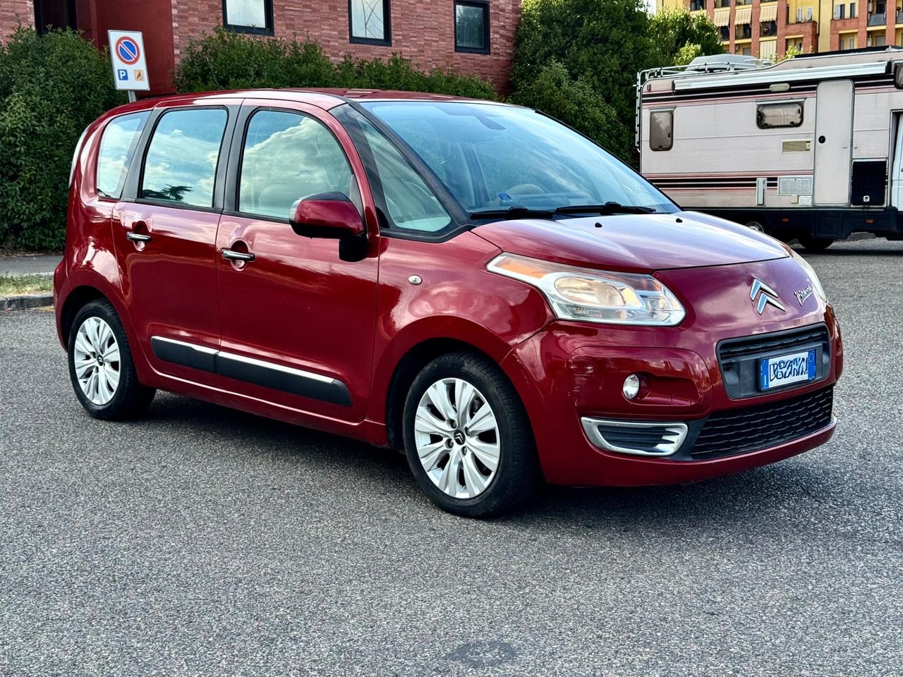 Citroen C3 Picasso 1.6 VTi benzina 120cv Perfect 2009