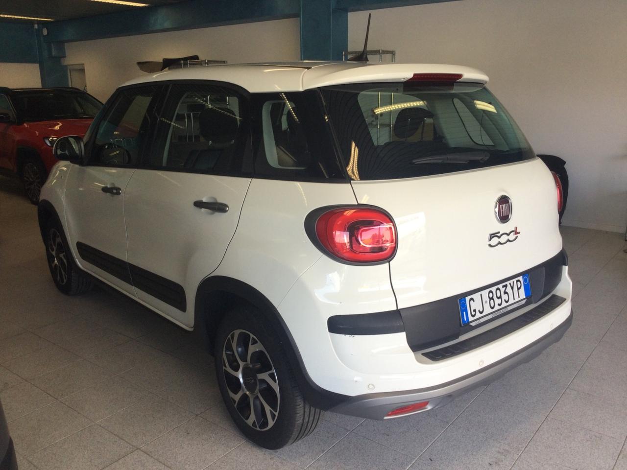 Fiat 500L 1.4 95 CV S&S Cross