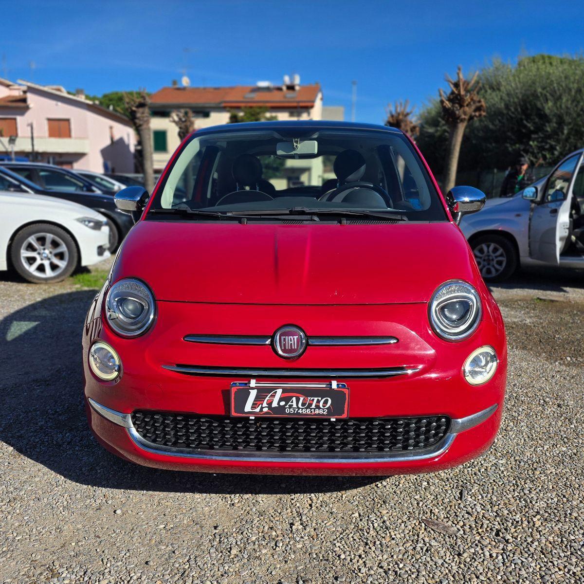 FIAT - 500 - 1.2 Lounge AUTOMATICA
