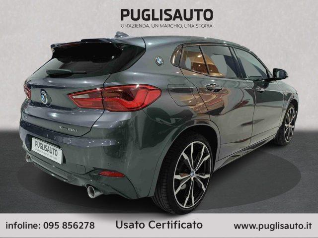 BMW X2 xDrive20d 190cv Aut. Msport-X