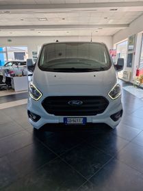 Ford Transit Custom 280 2.0 EcoBlue Hybrid 130 PC Furgone Trend