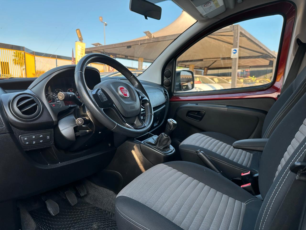 FIAT Qubo 1.3 MJT 95 CV Trekking E6