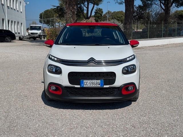 Citroen C3 1.2 BENZINA 83cv Shine