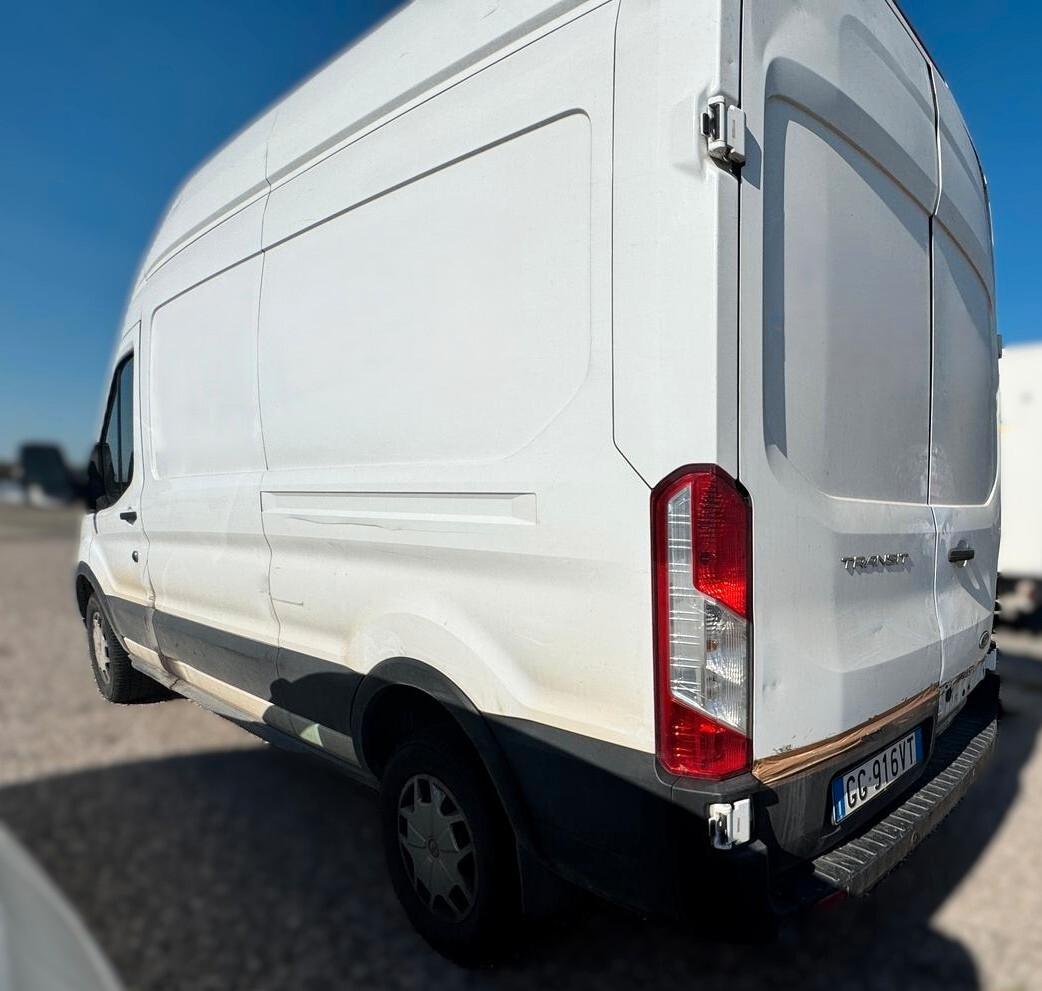 Ford Transit 330 2.0TDCi EcoBlue 170CV -IN ARRIVO-