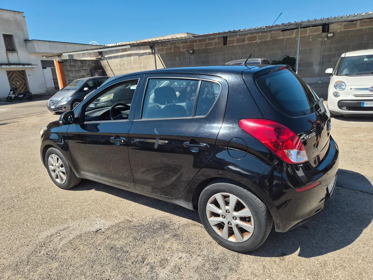Hyundai i20 1.2 5p. Econext Classic