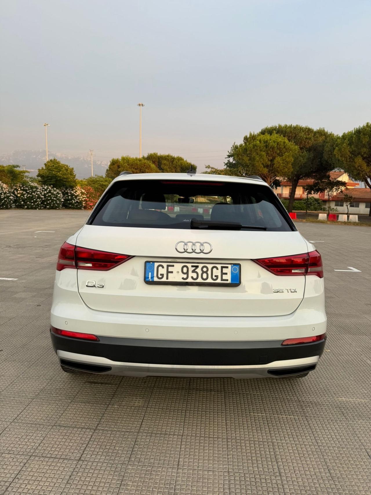 Audi Q3 35 TDI S tronic
