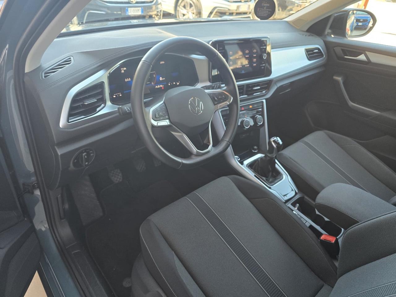 Volkswagen T-Roc 2.0 tdi Life 115cv