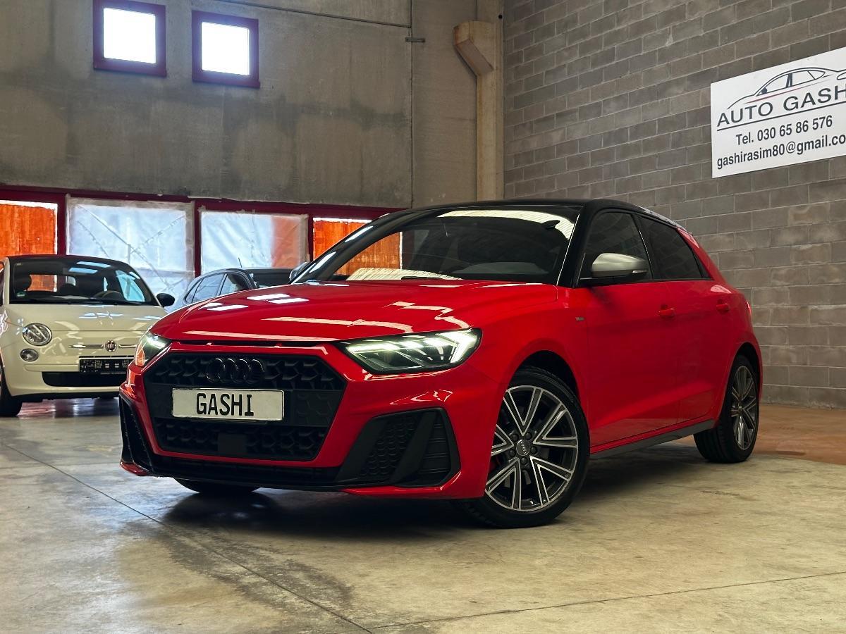 AUDI - A1 Sportback - A1 SPB 40 TFSI S tronic S line edition
