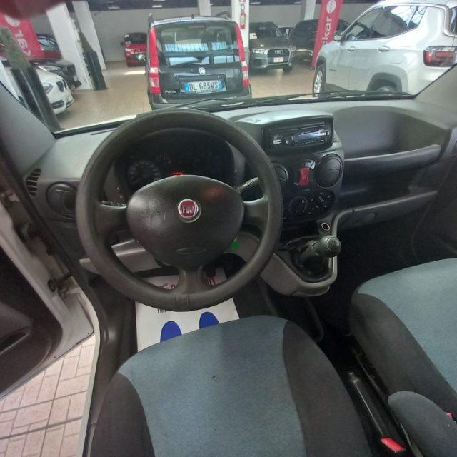 FIAT Doblo Doblò 1.3MJ 16V 85CV DPF PC-TN Car.LamSX