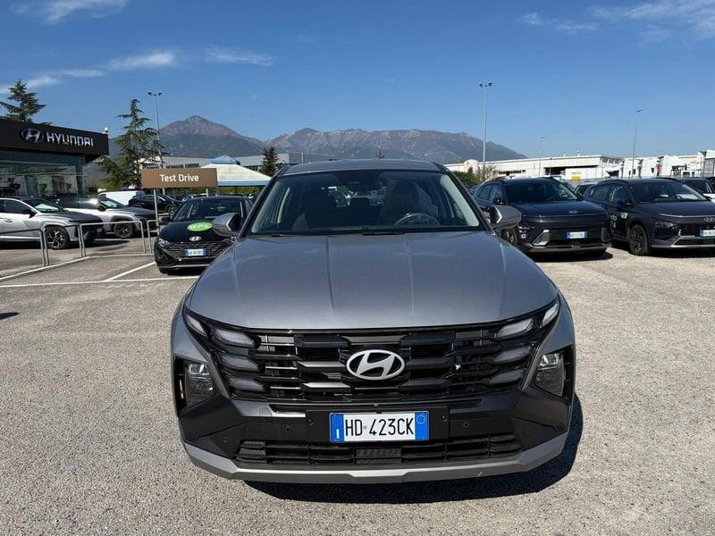Hyundai Tucson Hybrid 1.6 HEV 2wd 239cv Xtech Auto