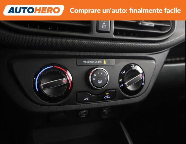 HYUNDAI i10 1.0 MPI AT Tech