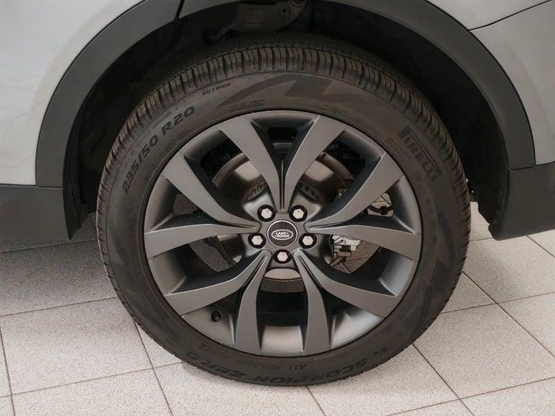 Land Rover Discovery Sport Discovery Sport 2.0 TD4 163 CV AWD SE | TETTO PANORAMICO