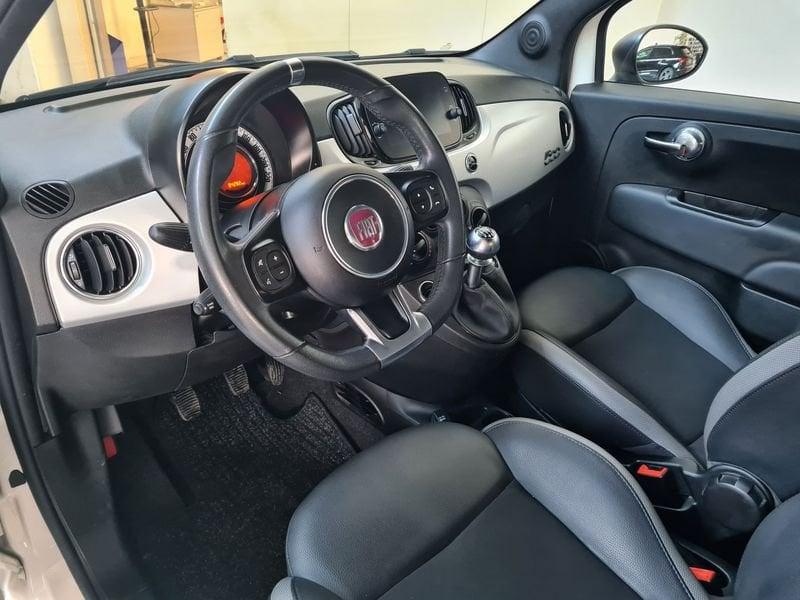 FIAT 500 500 1.0 hybrid Connect 70cv