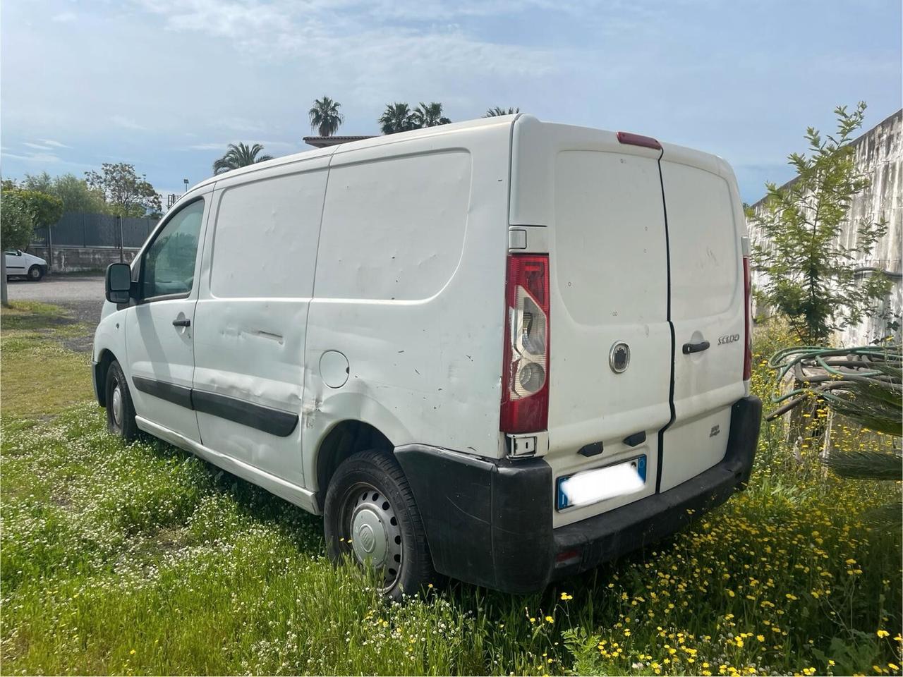 Fiat Scudo 2.0 MJT 120CV