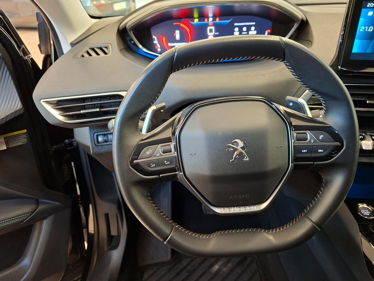 Peugeot 3008 BlueHDi 130 S&S EAT8 Allure Pack