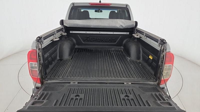 Nissan Navara 2.3 dCi 4WD Double Cab N-Connecta Gancio Traino