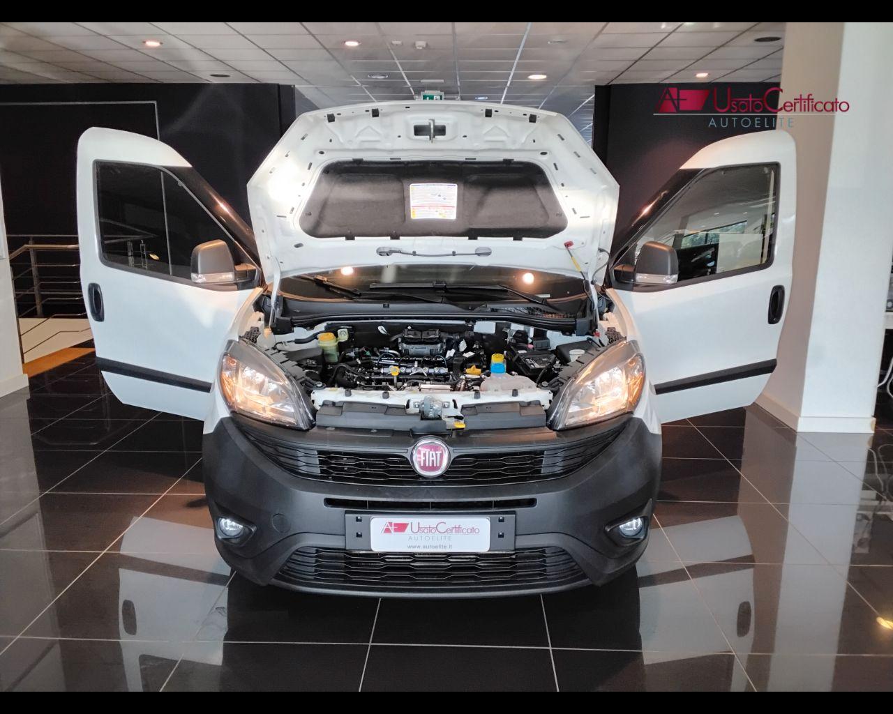 FIAT Doblò 1.6 MJT 105CV S&S PC-TN Cargo Business