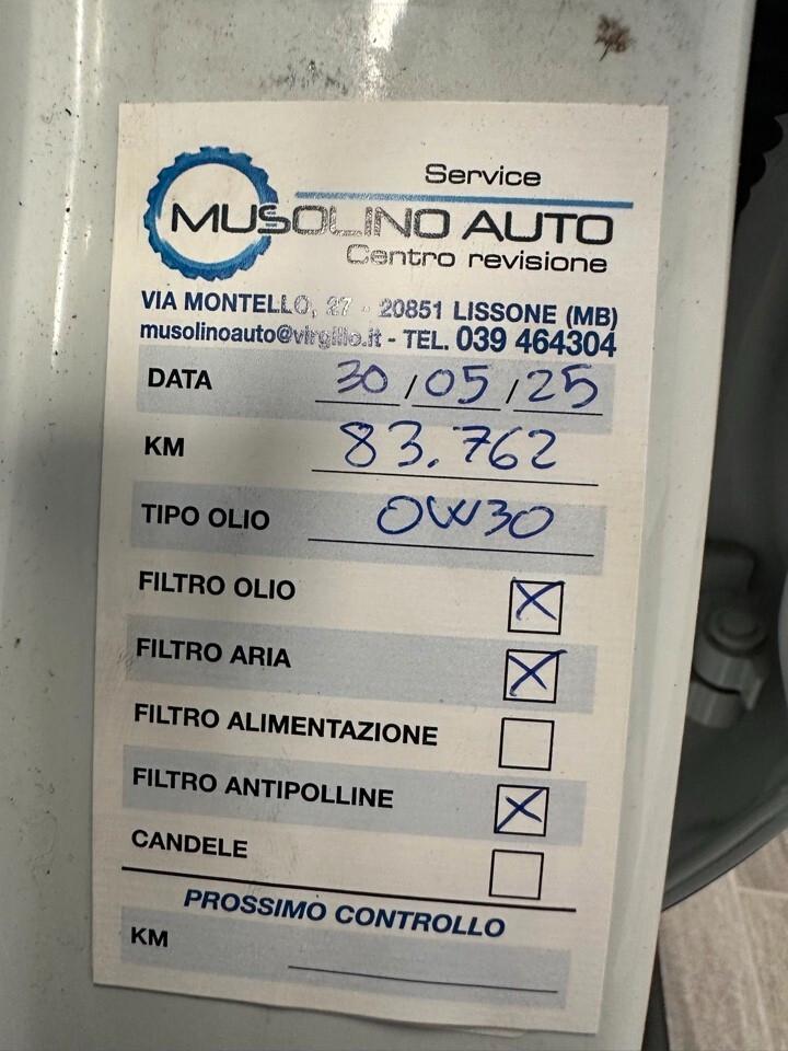 vw Polo CROSS 1.2 TSI DSG AUTOMATICA - NEOPATENTATI