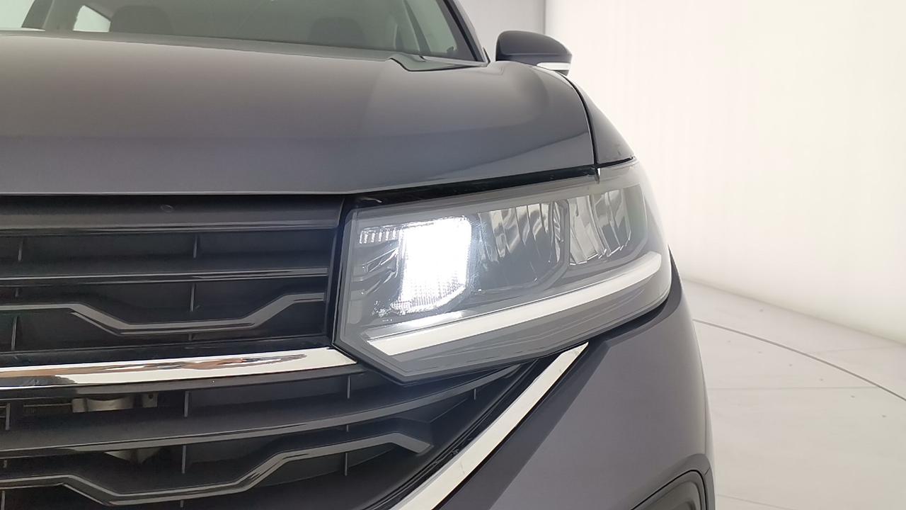 VOLKSWAGEN T-Cross 2024 - T-Cross 1.0 tsi Life 95cv