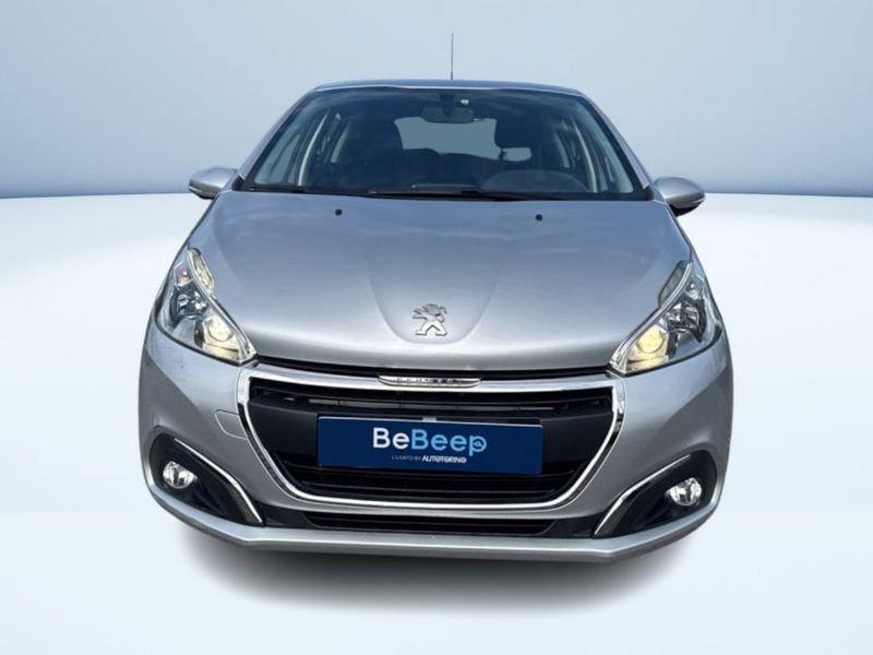 Peugeot 208 5P 1.2 PURETECH ALLURE 82CV