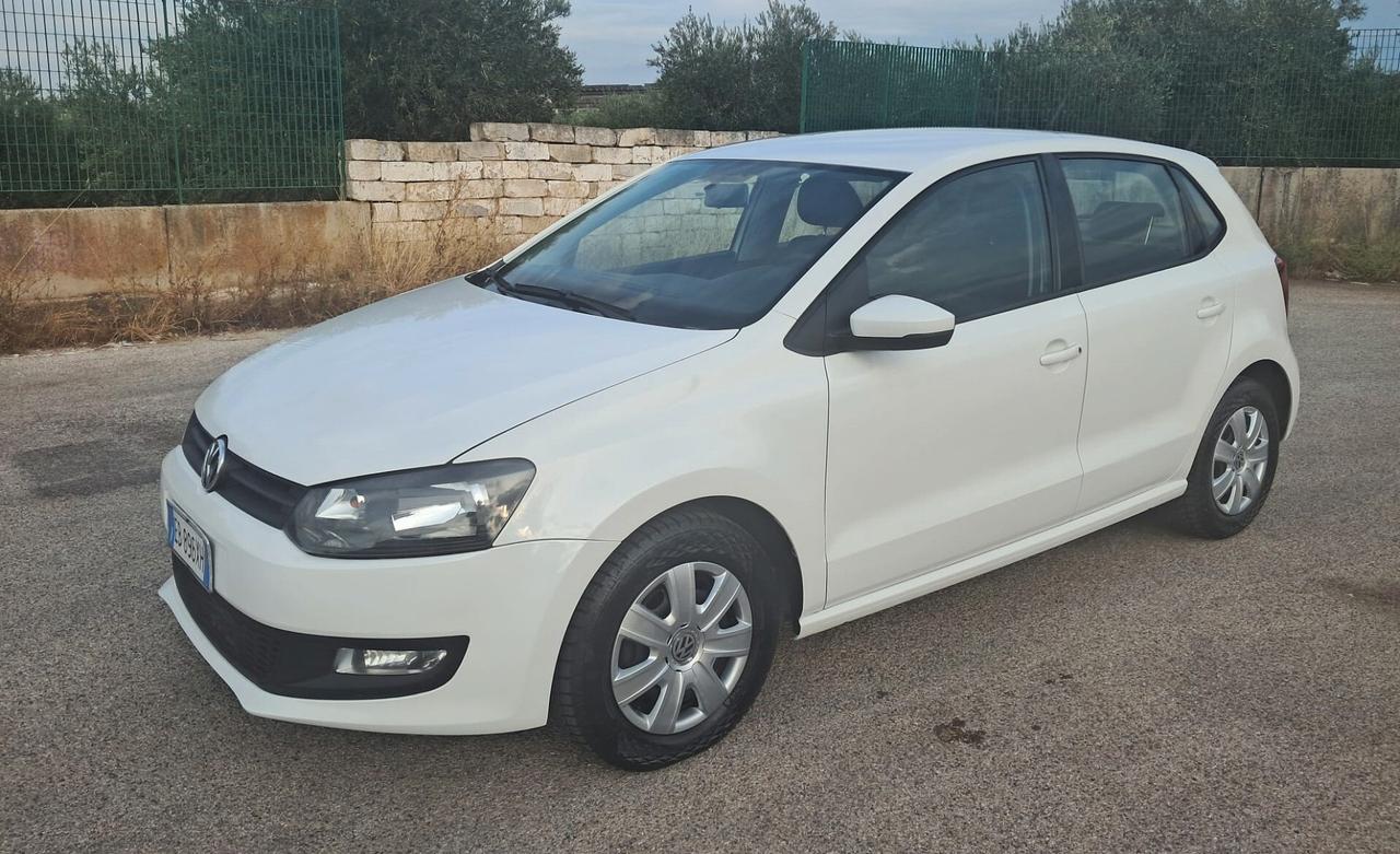 Volkswagen Polo 1.6 75CV – Comfortline (Ideale per neopatentati)