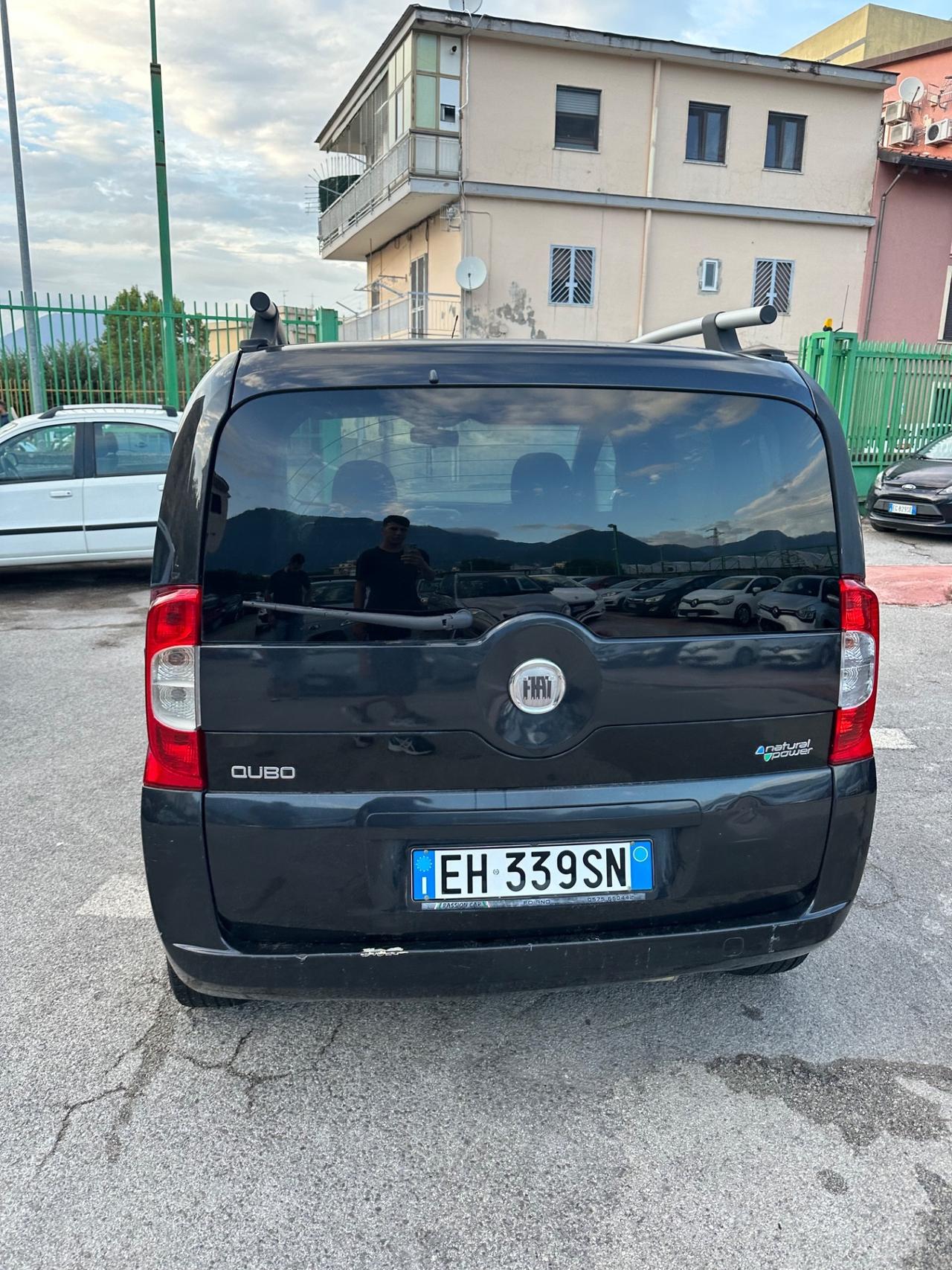Fiat Qubo 1.4 8V 77 CV Active Natural Power