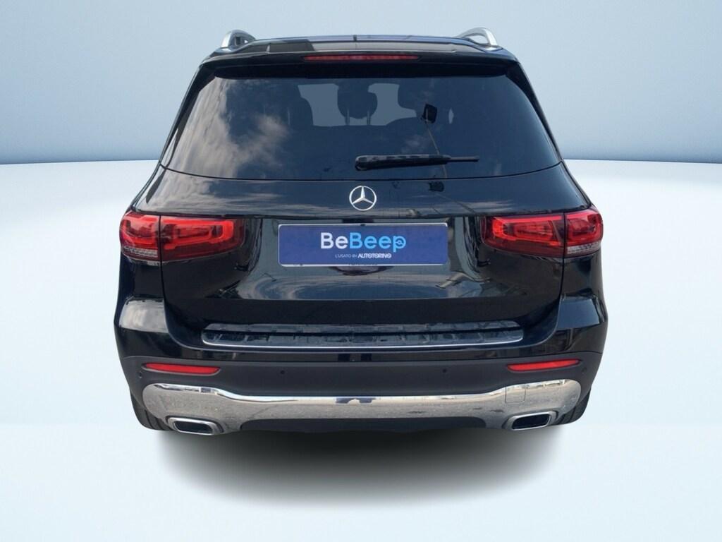 Mercedes GLB 200 D Sport Plus 4Matic 8G-DCT