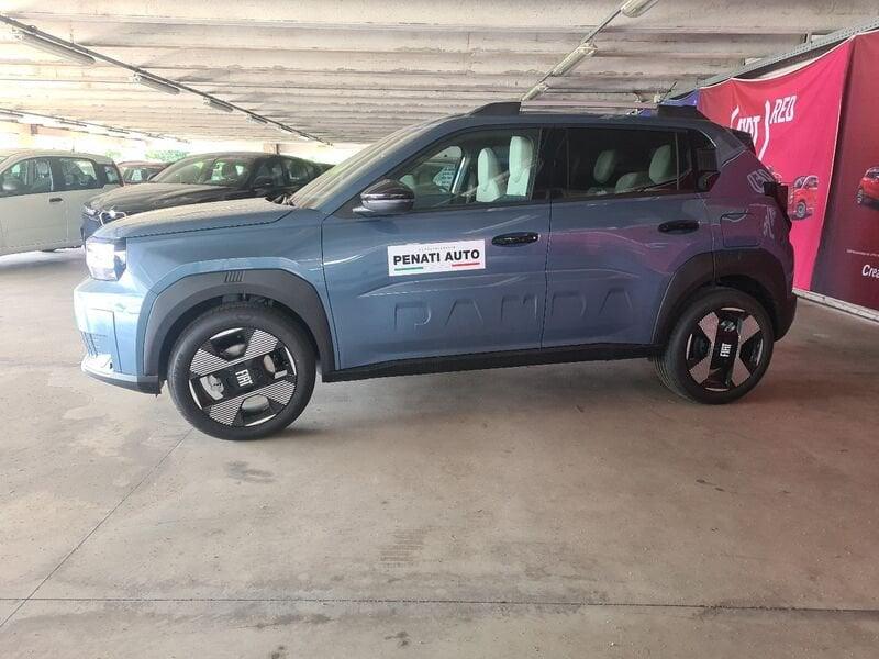 FIAT Grande Panda Grande Panda 1.2 Hybrid 110 CV S&S Icon