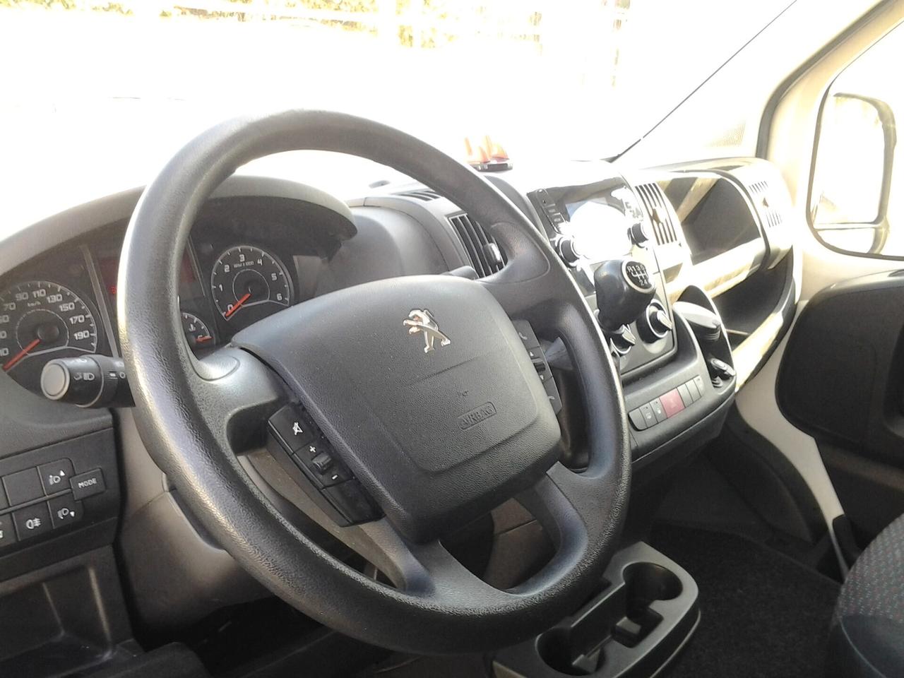 Fiat Ducato 2.2 HDI 120cv E6D P.C 10/2020