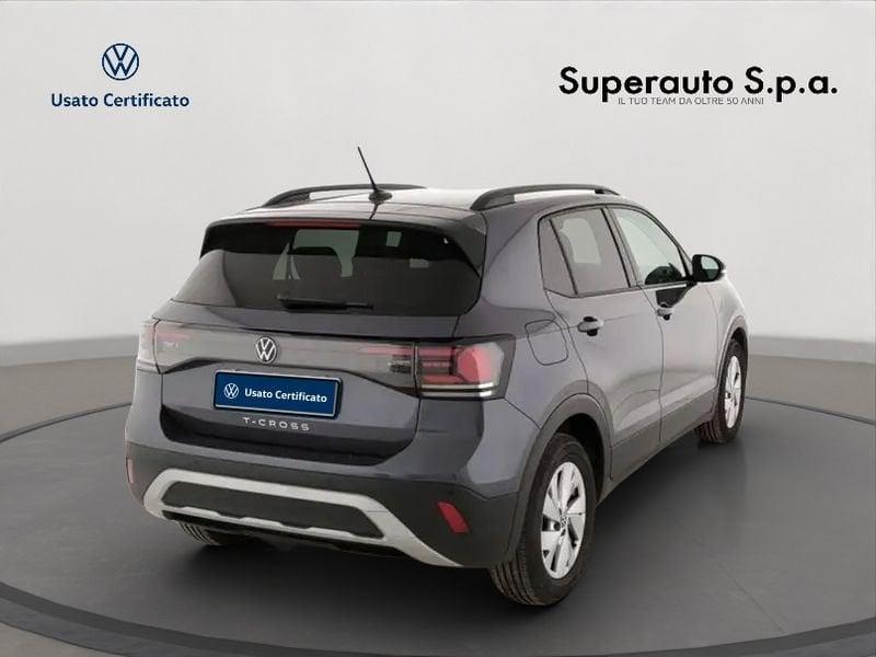 Volkswagen T-Cross 1.0 TSI Style BMT