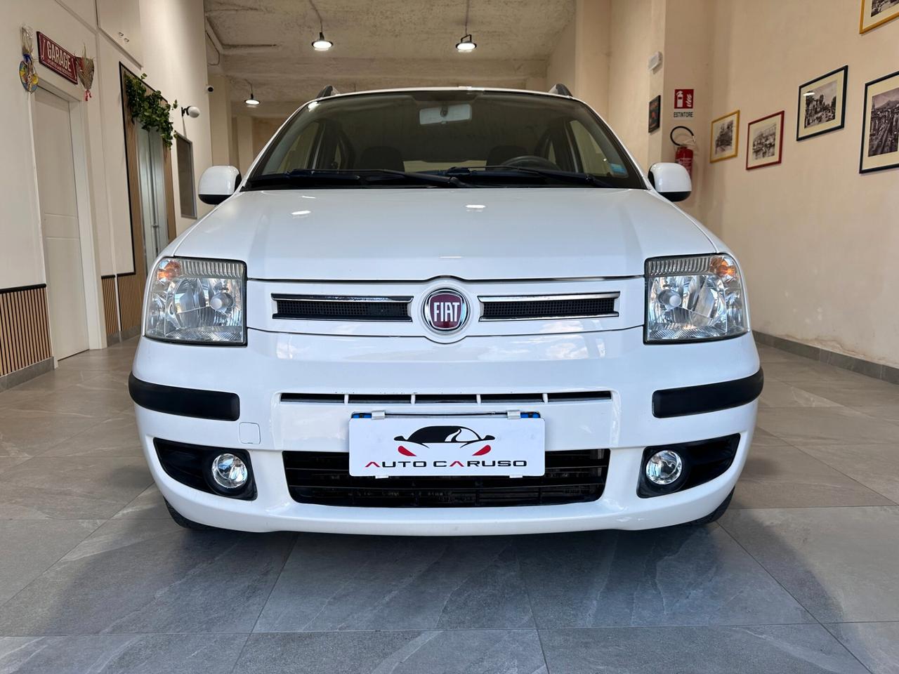 Fiat Panda 1.3 MJT 100.000 KM - TURBINA BASSA - NUOVA