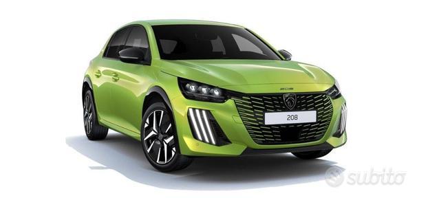 PEUGEOT 208 PureTech 100 5 porte GT