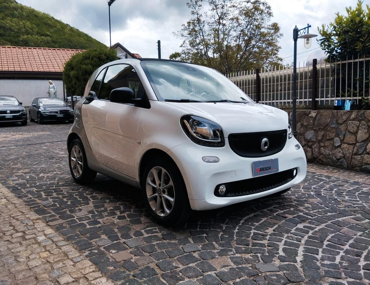 Smart ForTwo 1.0 Yuongster 71cv benzina!!!