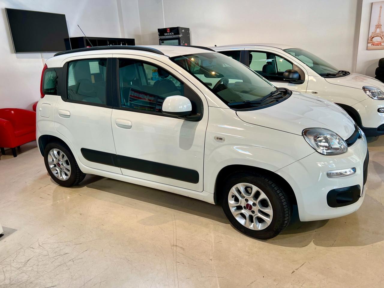 Fiat Panda 1.2 EasyPower Lounge