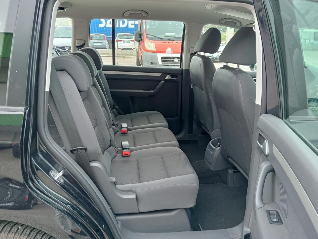 Volkswagen Touran 1.2 TSI 105cv UNIPROPRIETARIO