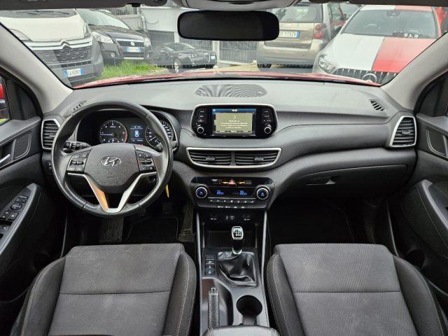 HYUNDAI Tucson 1.6 CRDi