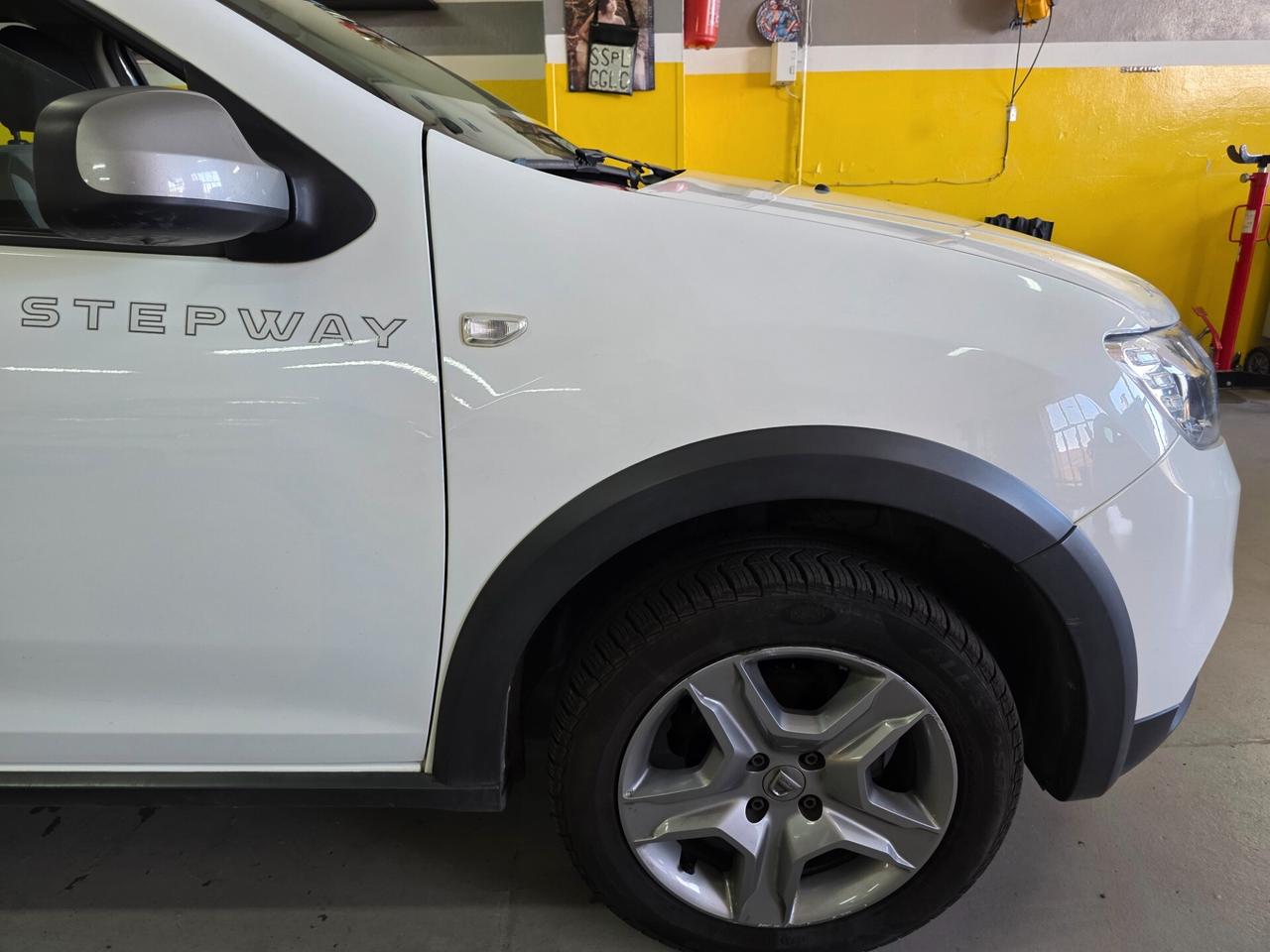 Sandero Stepway 1.0 TCe 90 CV Comfort AZIENDALE