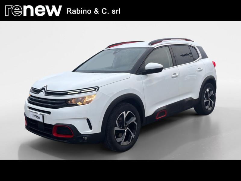 Citroën C5 Aircross BlueHDi 130 S&S EAT8 Shine