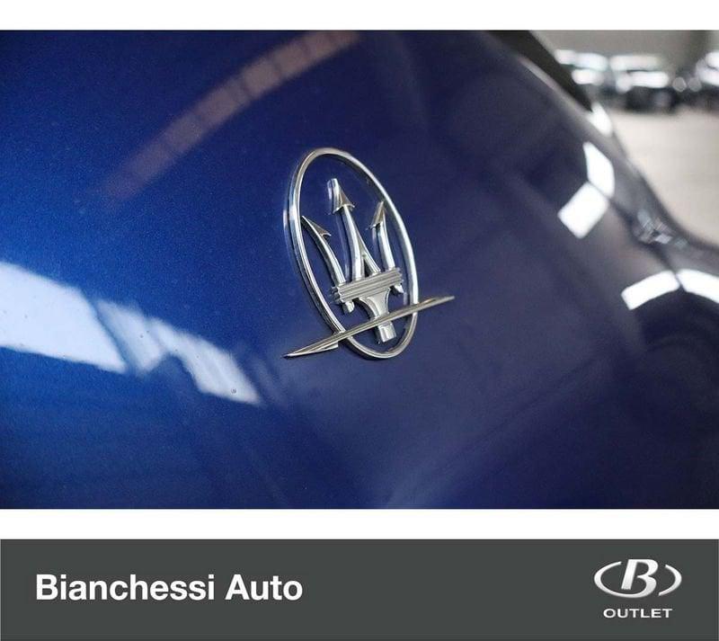 Maserati Levante V6 Diesel 275 CV AWD