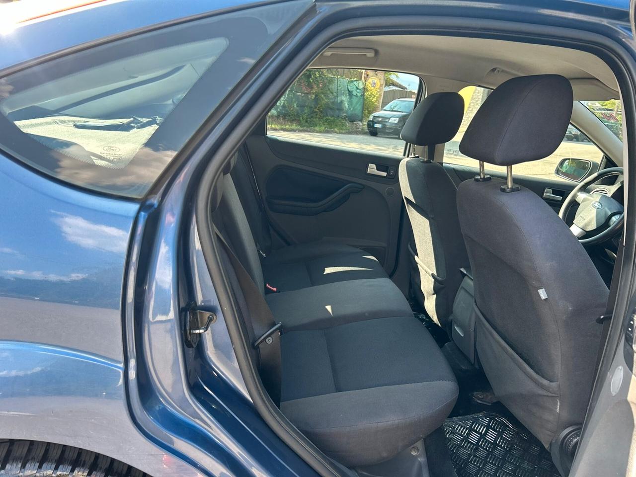 Ford Focus 1.6 TDCi 5 porte