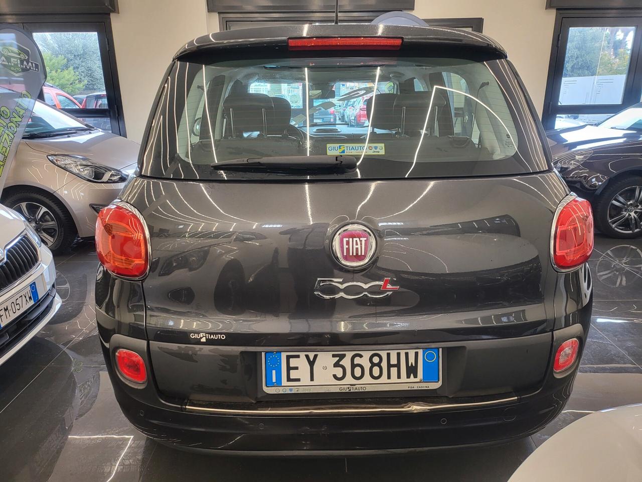 Fiat 500L - 2015 1.4 T-Jet 120 CV GPL Lounge