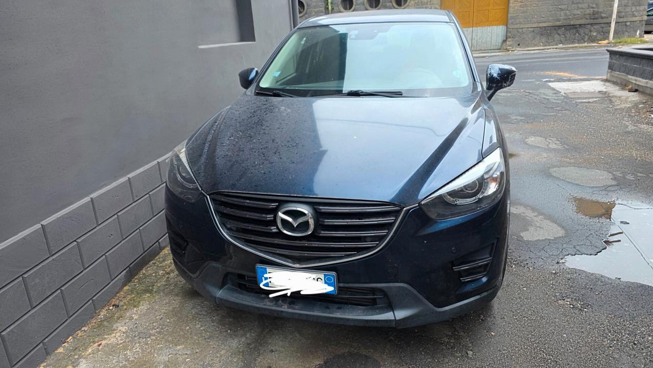 Mazda CX-5 2.2L Skyactiv-D 150CV 2WD Evolve