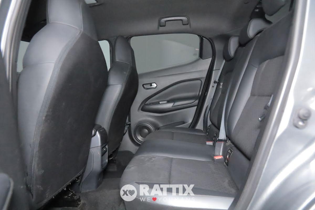 Nissan Juke 1.0 dig-t 114CV N-Connecta dct