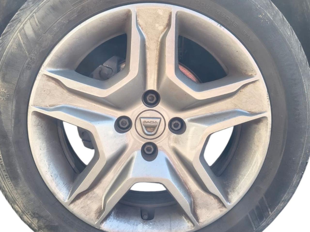 Dacia Sandero Stepway 1.5 Blue dCi 95 CV Access